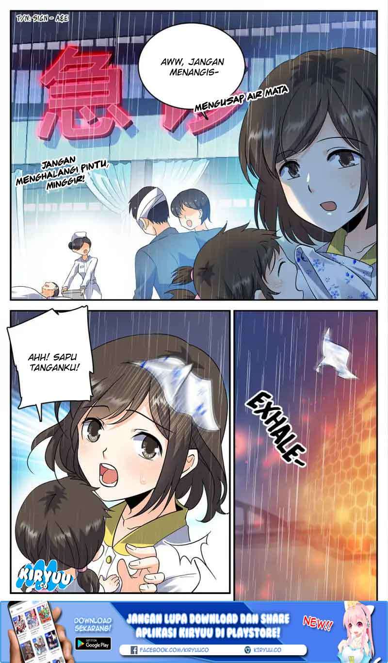 Manhua Versatile Mage Chapter 101 gambar 2