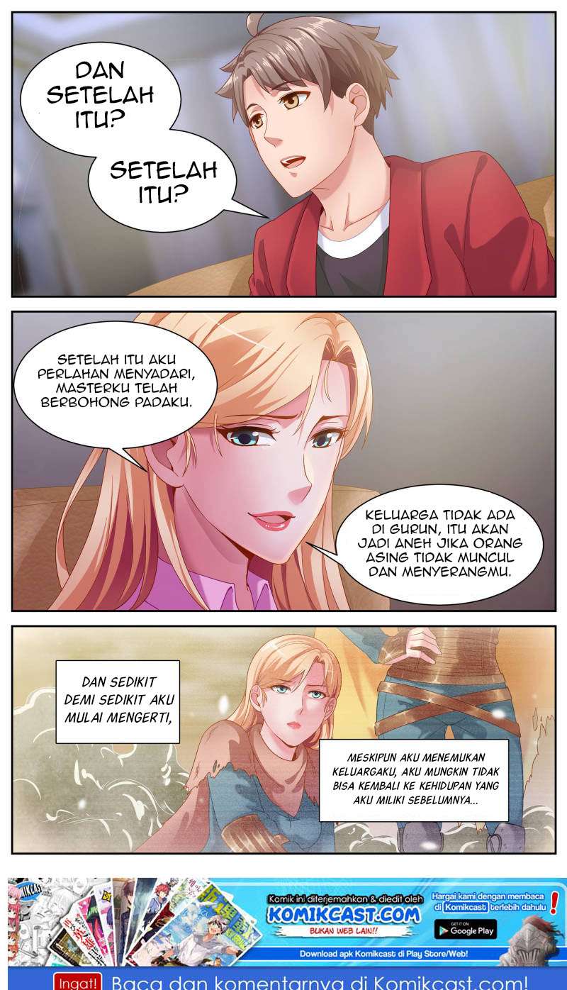 Manhua I Have a Mansion In The Post-Apocalyptic World Chapter 74 gambar 2