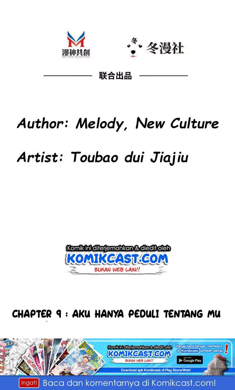 My Wife is Cold-Hearted Chapter 09 Gambar 3