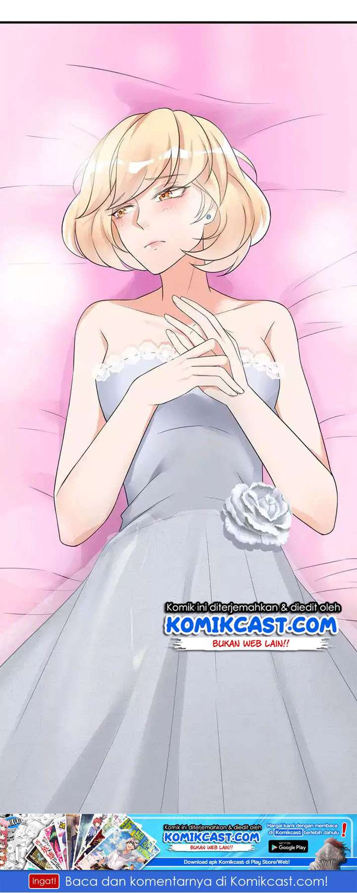 My Wife is Cold-Hearted Chapter 03 Gambar 3
