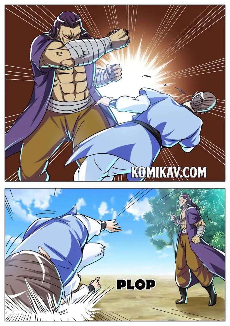 Manhua The Top Clan Leader In History Chapter 64 gambar 2