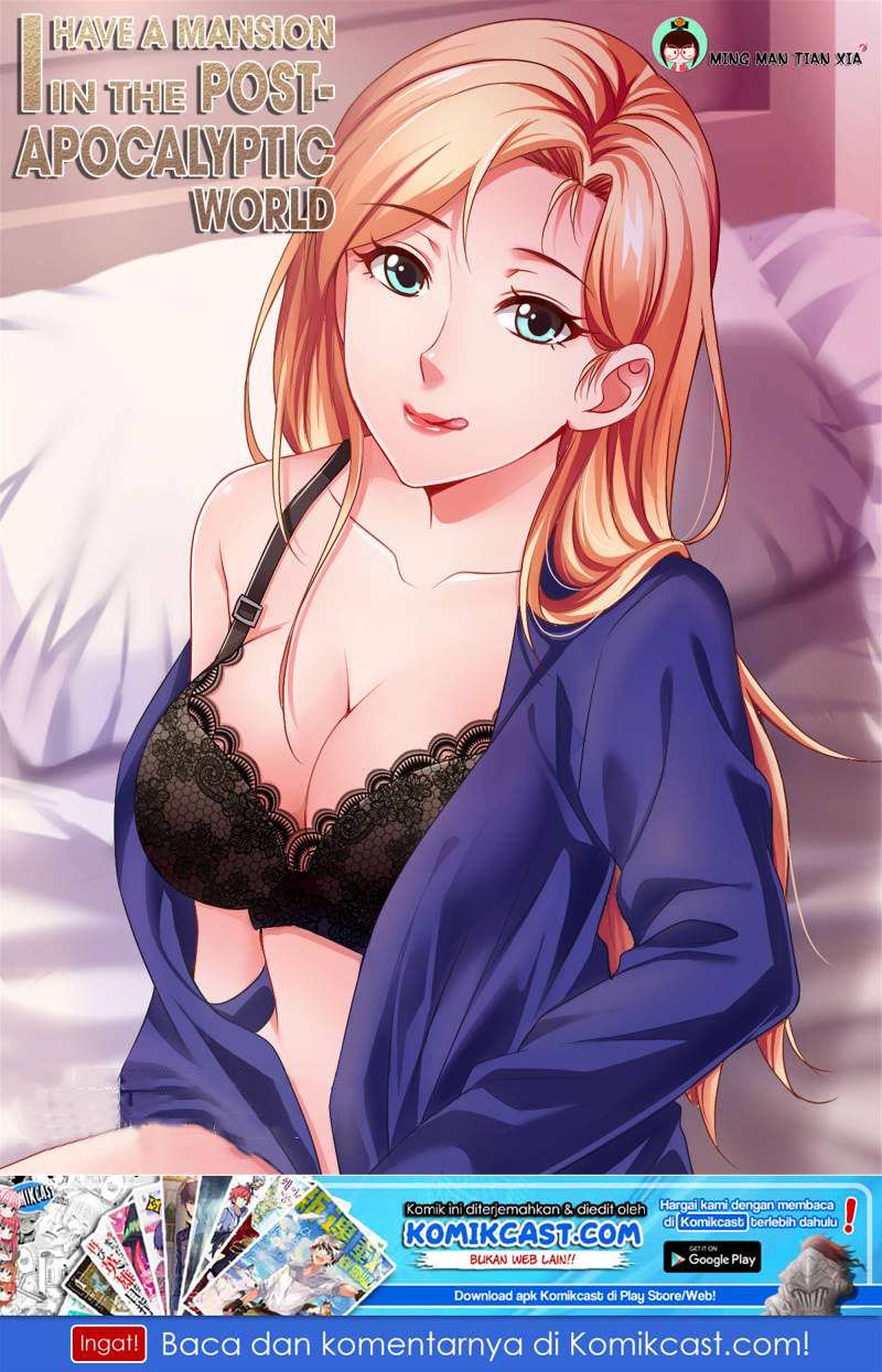 Manhua I Have a Mansion In The Post-Apocalyptic World Chapter 75 gambar 2