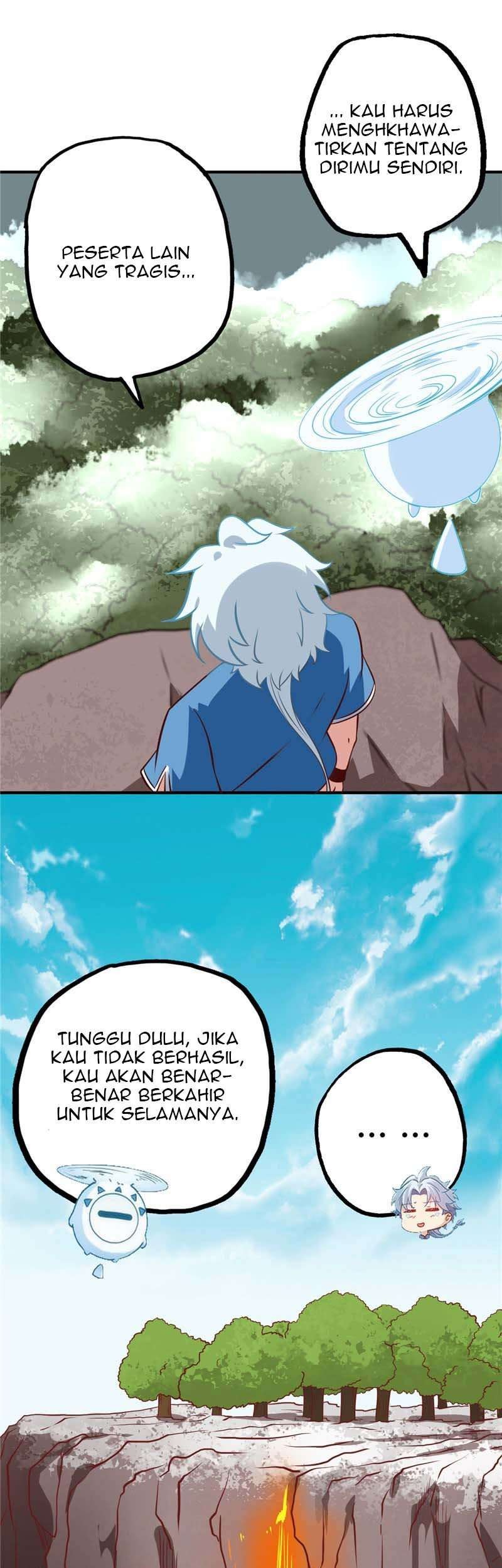 Supreme Godly System Chapter 87 Gambar 3