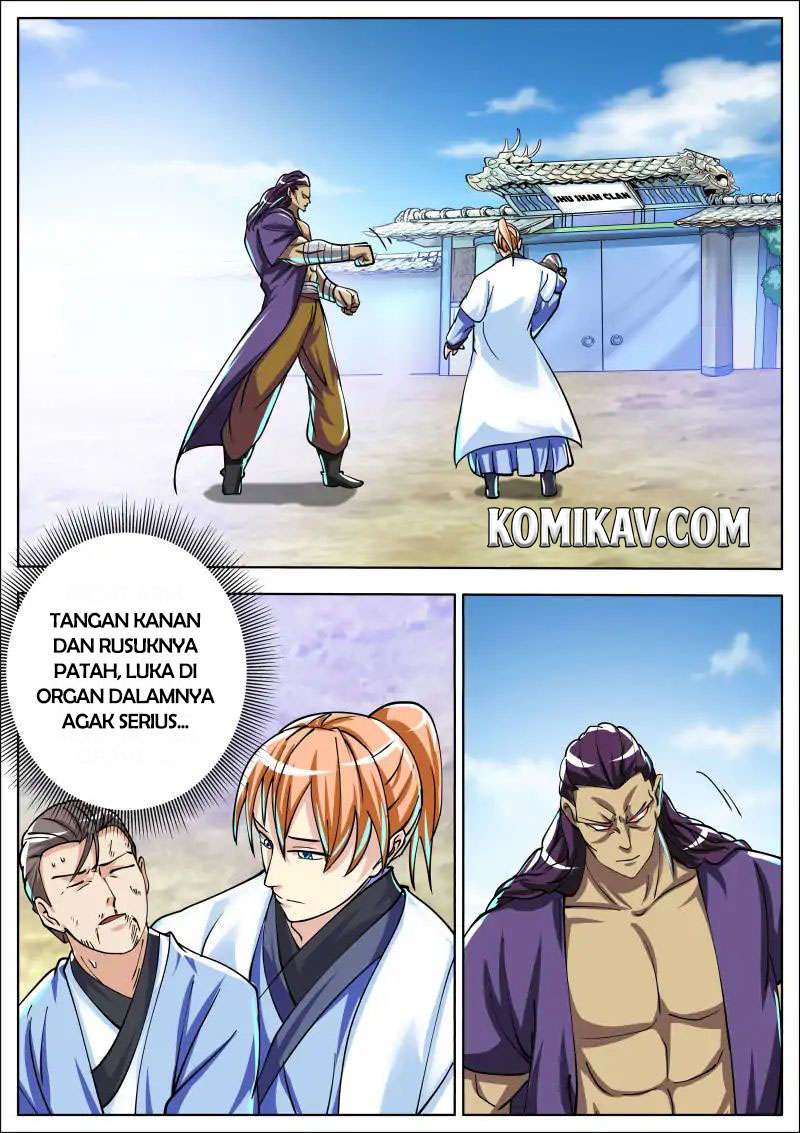 Manhua The Top Clan Leader In History Chapter 65 gambar 2