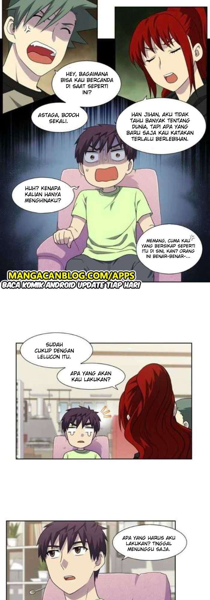 Manhwa The Gamer Chapter 305 gambar 2