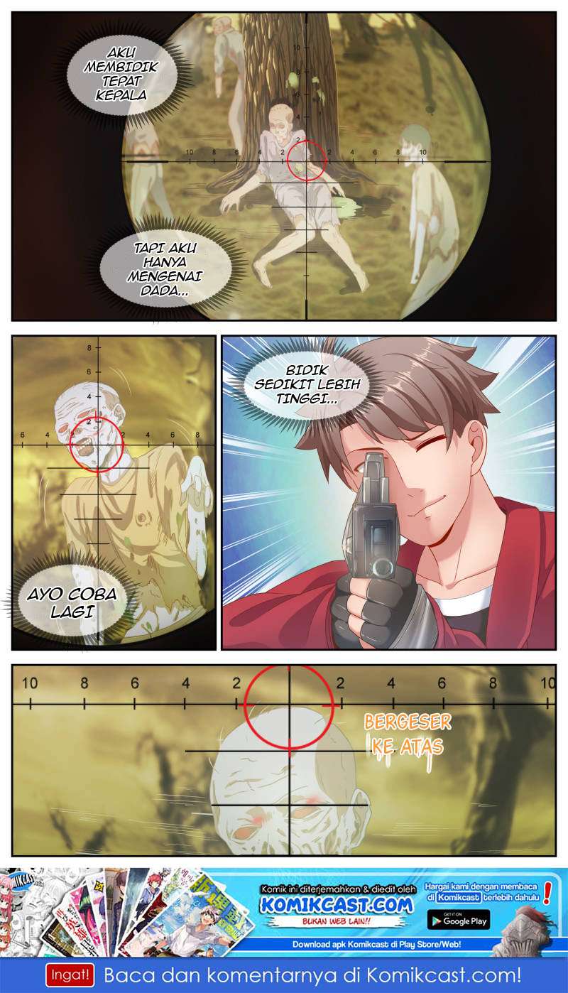 Manhua I Have a Mansion In The Post-Apocalyptic World Chapter 76 gambar 2