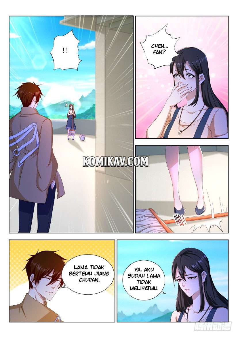 Manhua Rebirth Of The Urban Immortal Cultivator Chapter 296 gambar 2