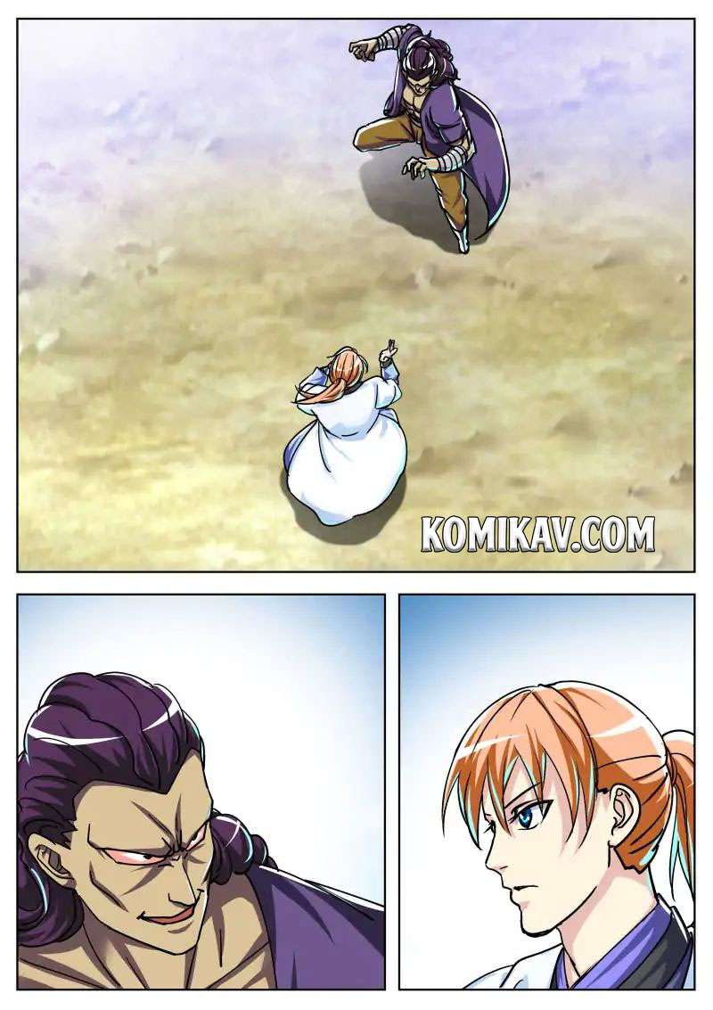 Manhua The Top Clan Leader In History Chapter 66 gambar 2