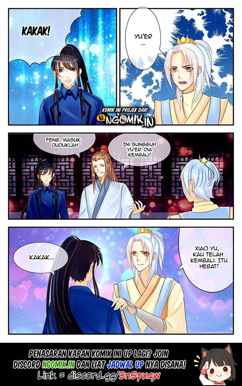 Manhua Legend Of Immortals Chapter 84 gambar 2
