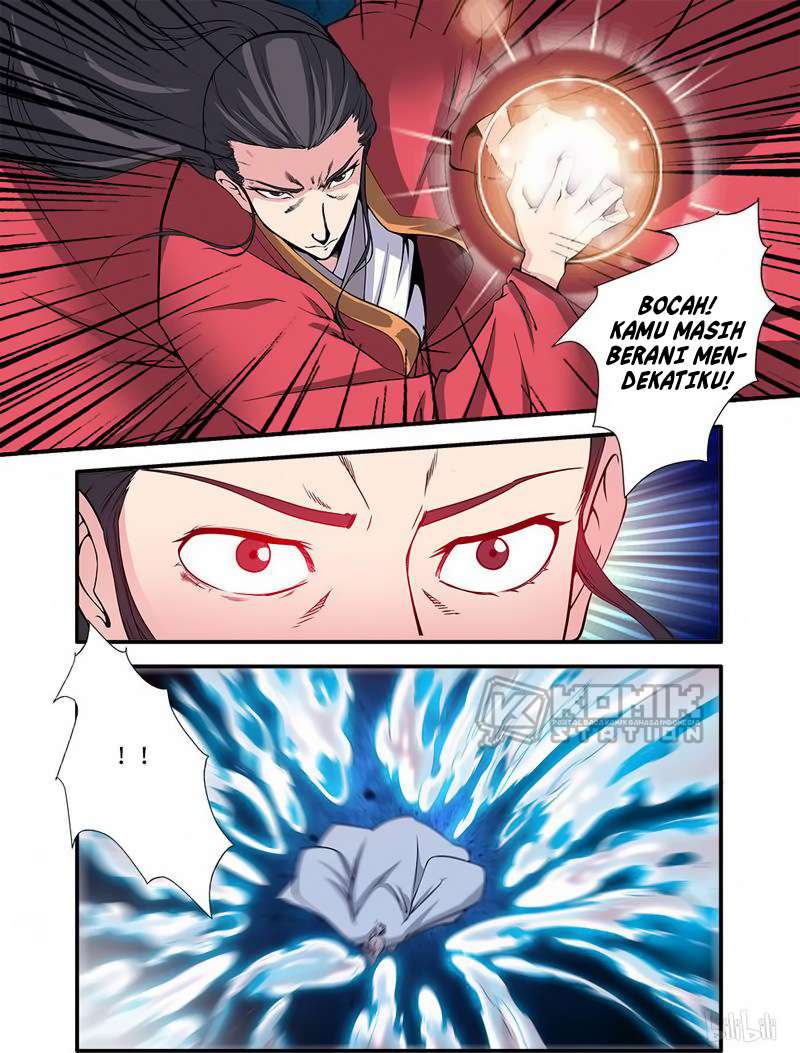 Xian Ni Chapter 117 Gambar 3