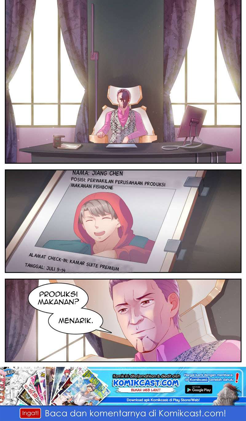 Manhua I Have a Mansion In The Post-Apocalyptic World Chapter 78 gambar 2
