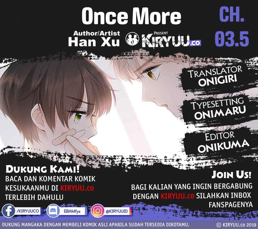 Manhua Once More Chapter 3.5 gambar 2