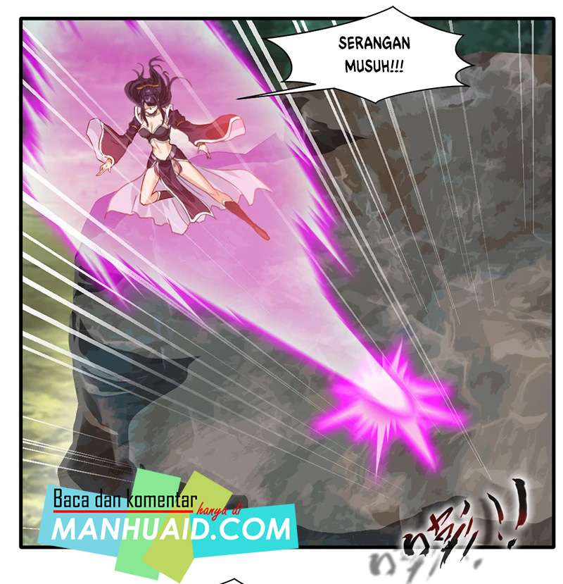 Jueshi Guzun Chapter 14 Gambar 4