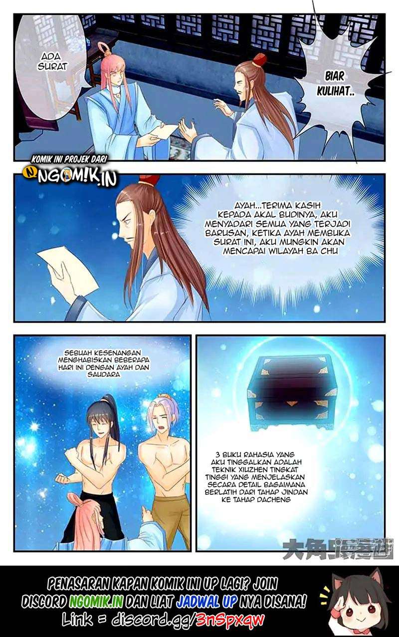 Manhua Legend Of Immortals Chapter 85 gambar 2