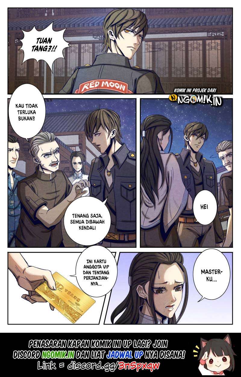 Manhua Return From the World of Immortals Chapter 26 gambar 2