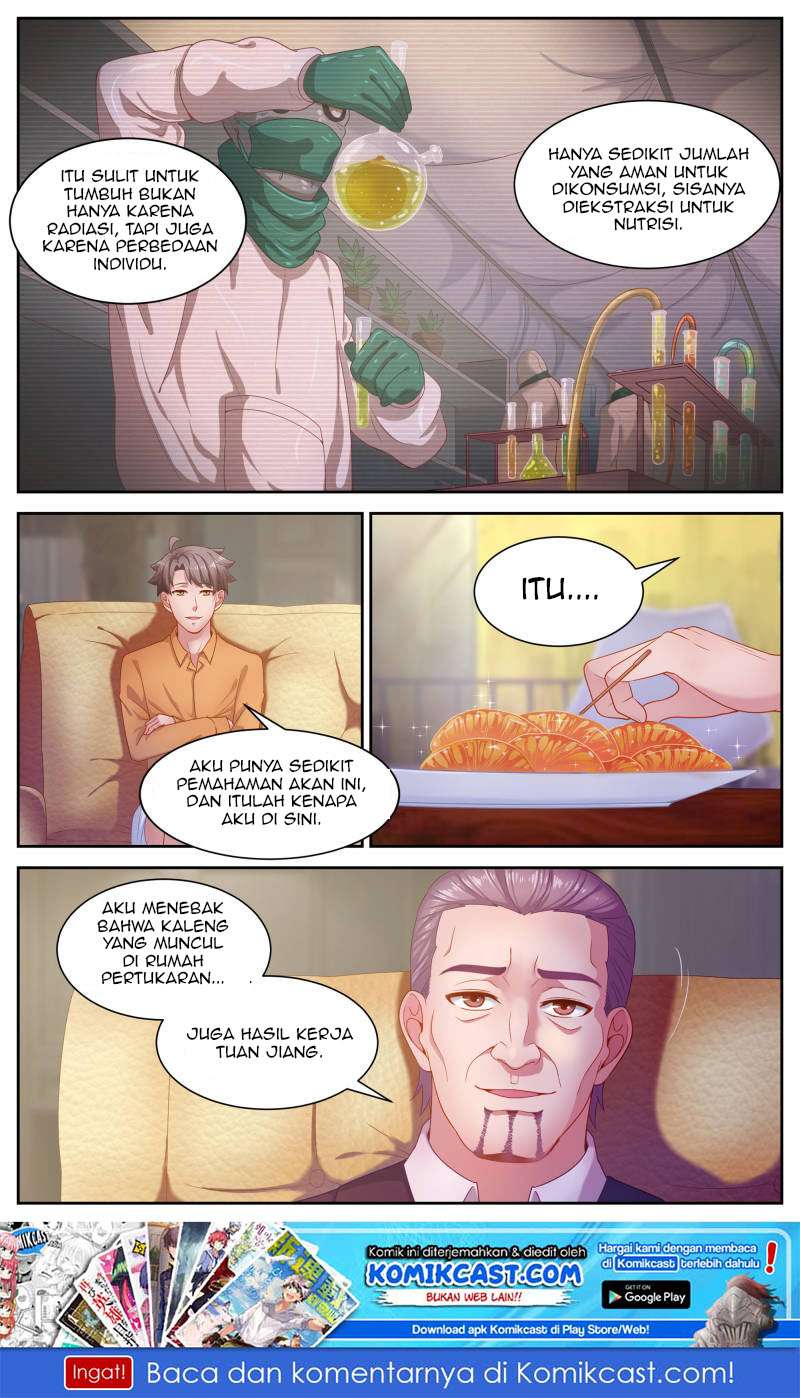 Manhua I Have a Mansion In The Post-Apocalyptic World Chapter 80 gambar 2