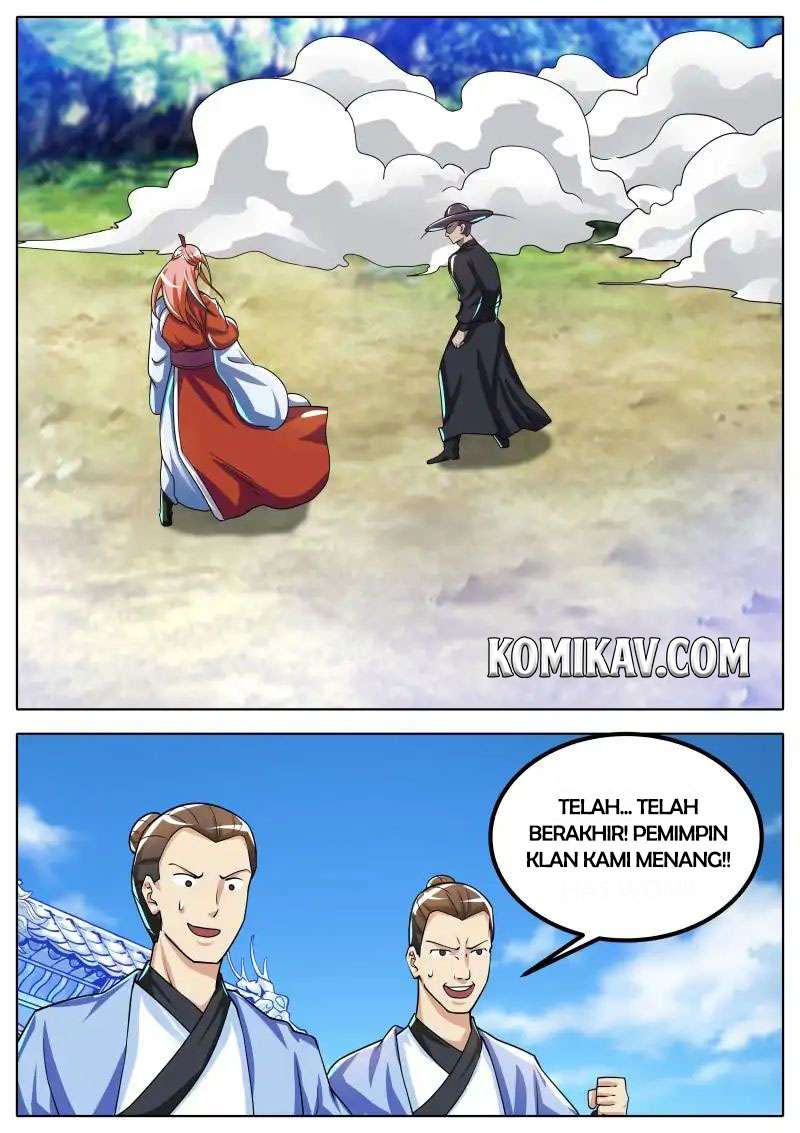 Manhua The Top Clan Leader In History Chapter 69 gambar 2