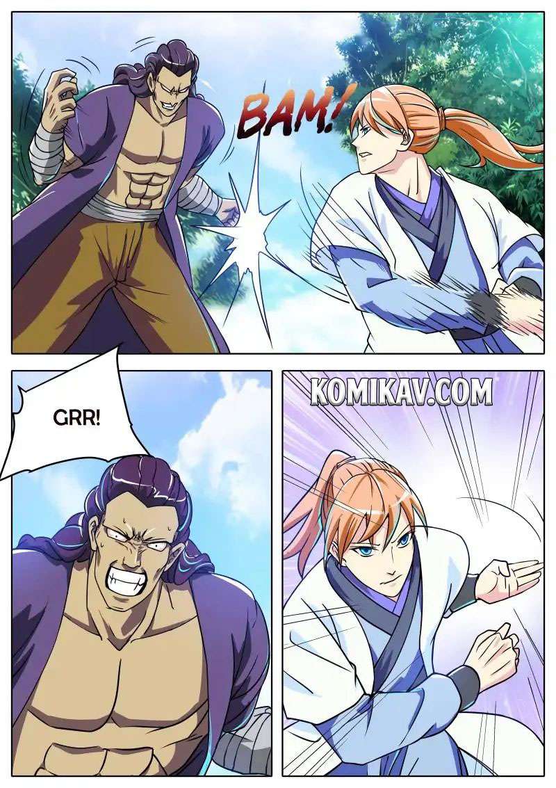 Manhua The Top Clan Leader In History Chapter 68 gambar 2