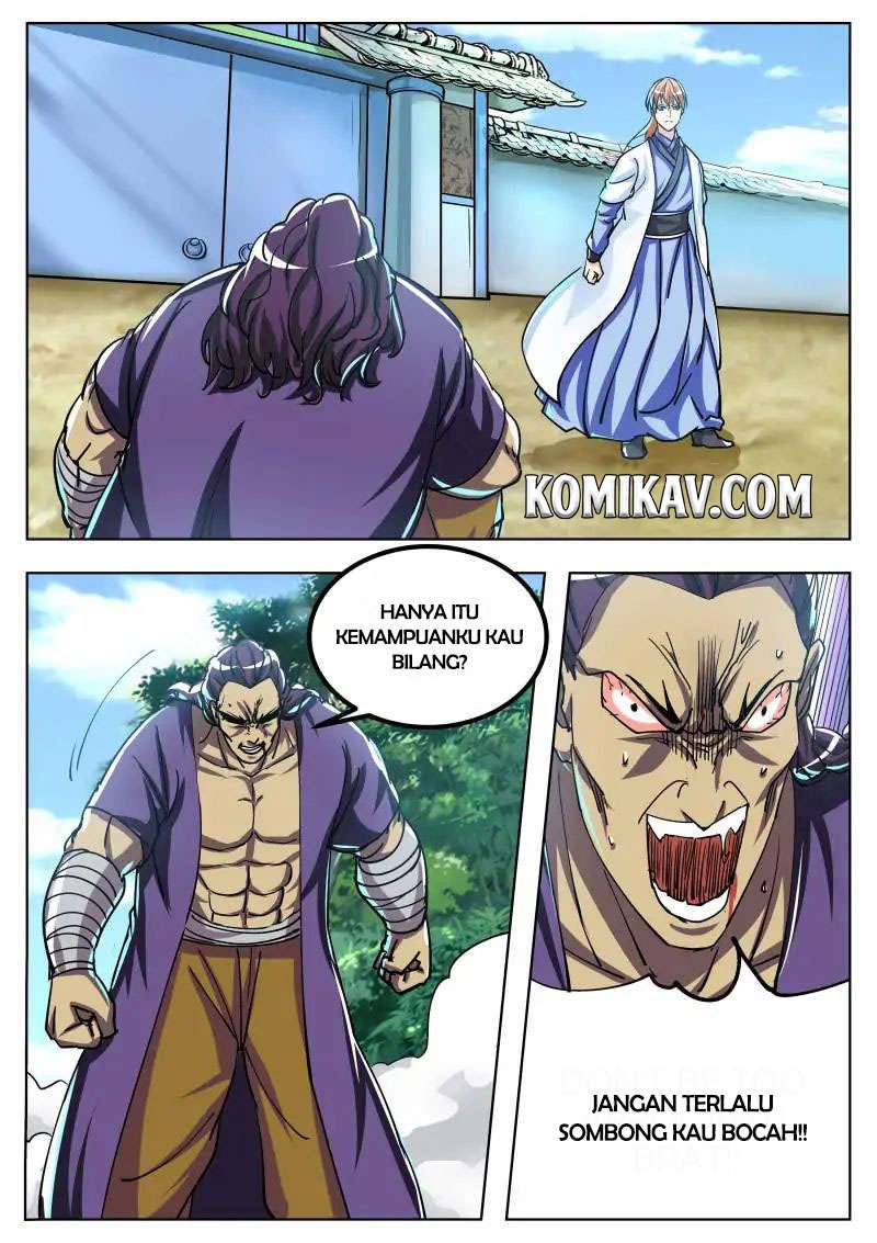 Manhua The Top Clan Leader In History Chapter 67 gambar 2