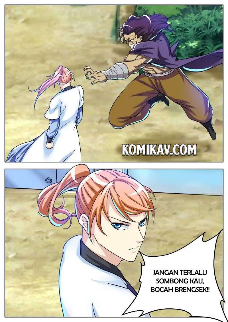 Manhua The Top Clan Leader In History Chapter 70 gambar 2