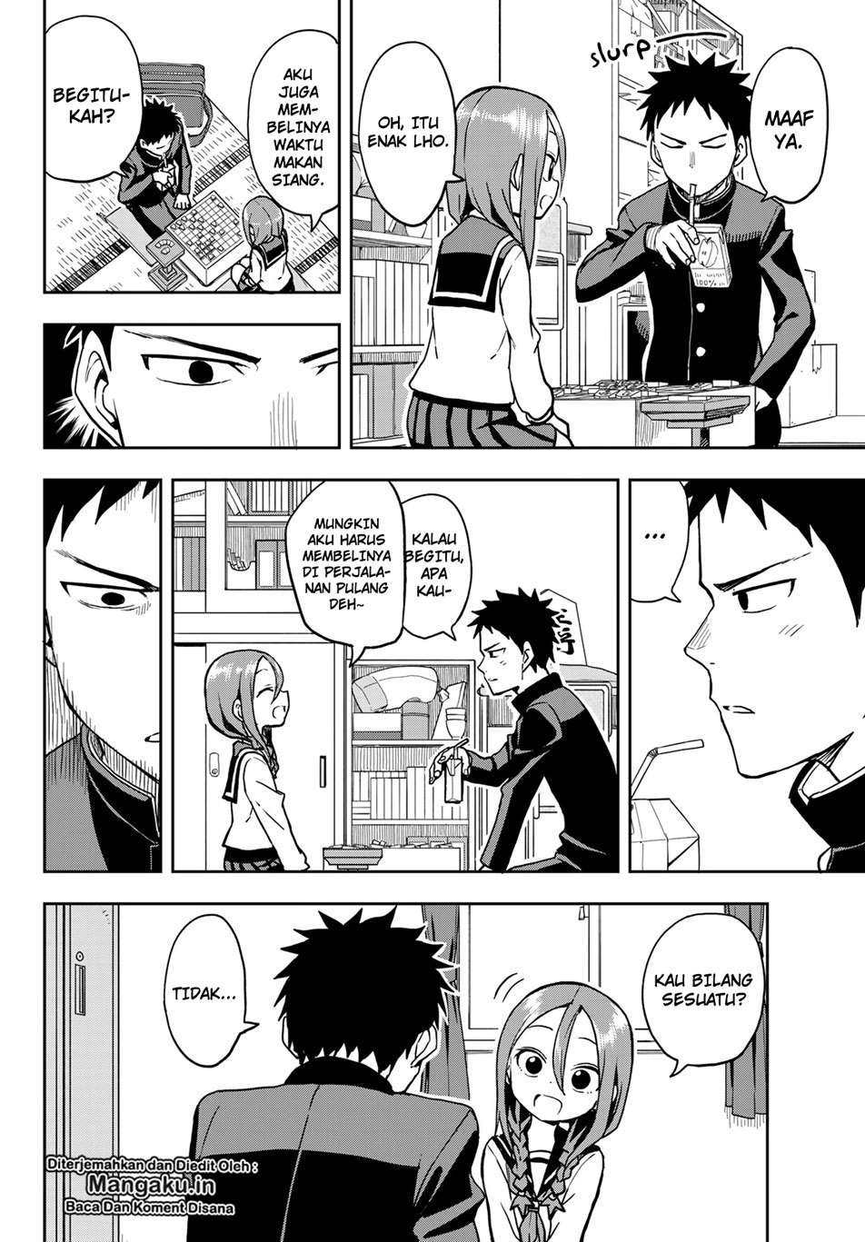 Manga Soredemo Ayumu wa Yosetekuru Chapter 26 gambar 2