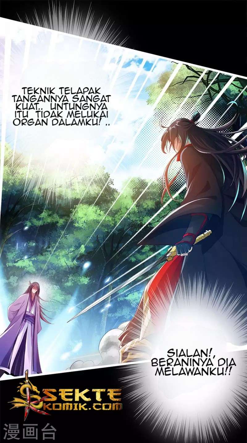 Xianwu Dizun Chapter 2 halaman 4