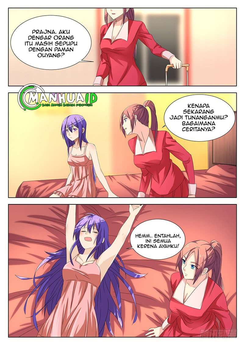 Manhua Dragon Soul Agent Chapter 32 gambar 2