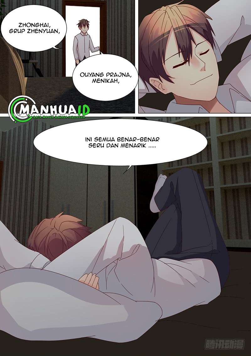 Manhua Dragon Soul Agent Chapter 29 gambar 2