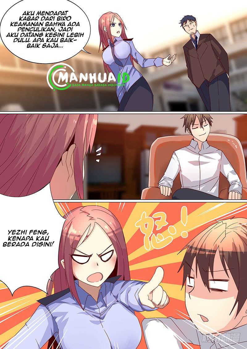 Manhua Dragon Soul Agent Chapter 28 gambar 2