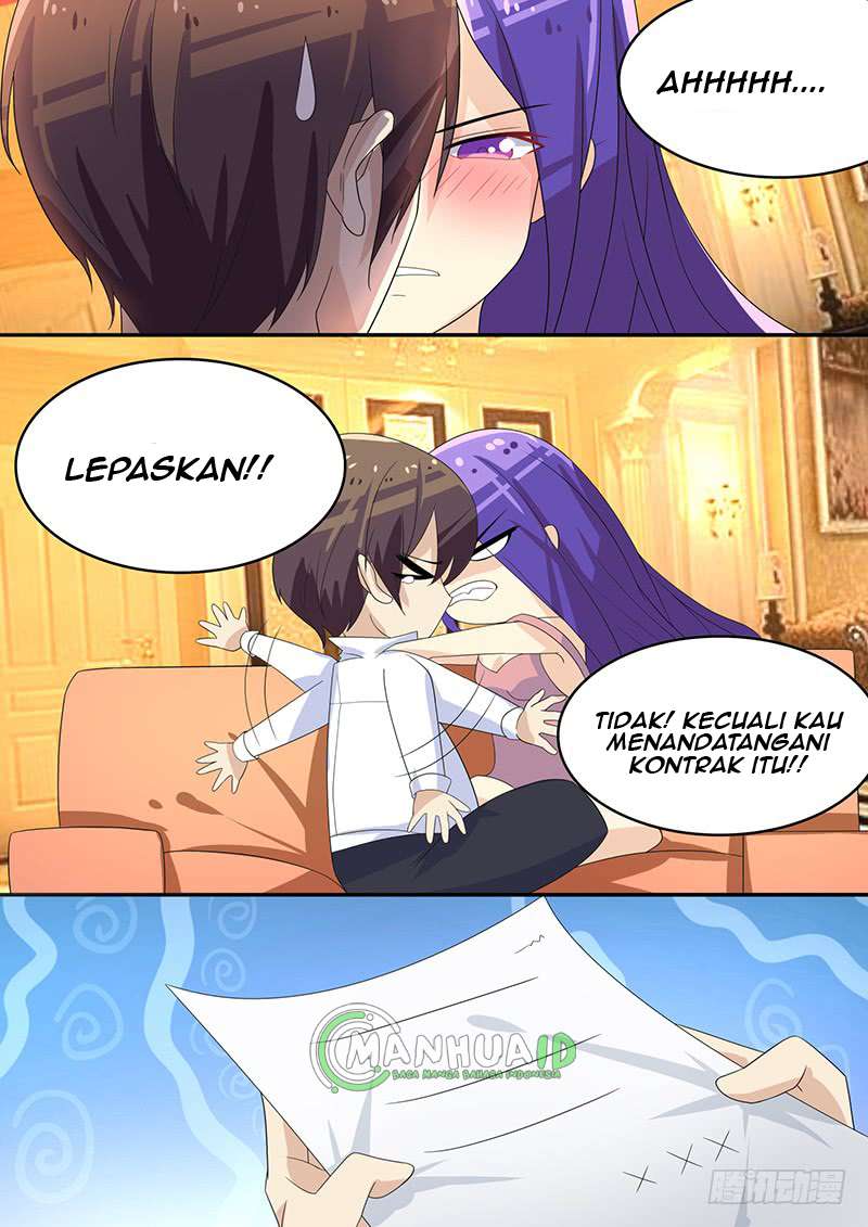 Manhua Dragon Soul Agent Chapter 25 gambar 2