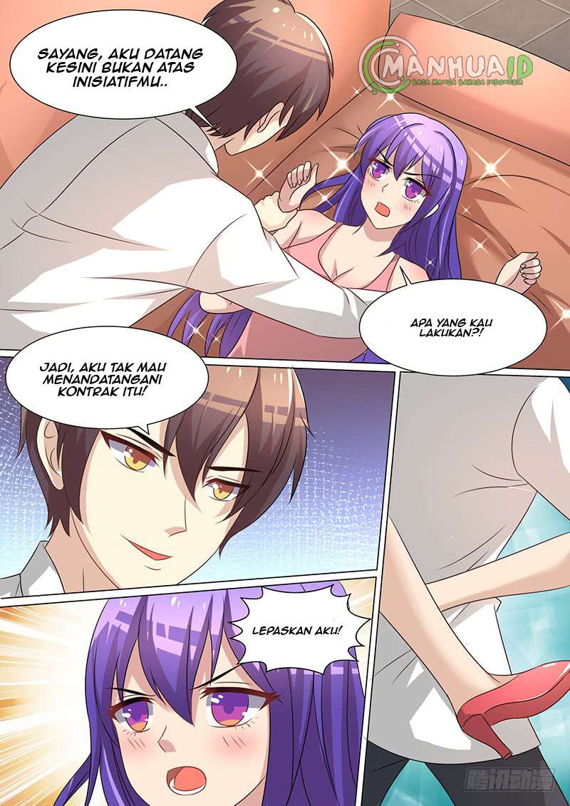 Manhua Dragon Soul Agent Chapter 24 gambar 2