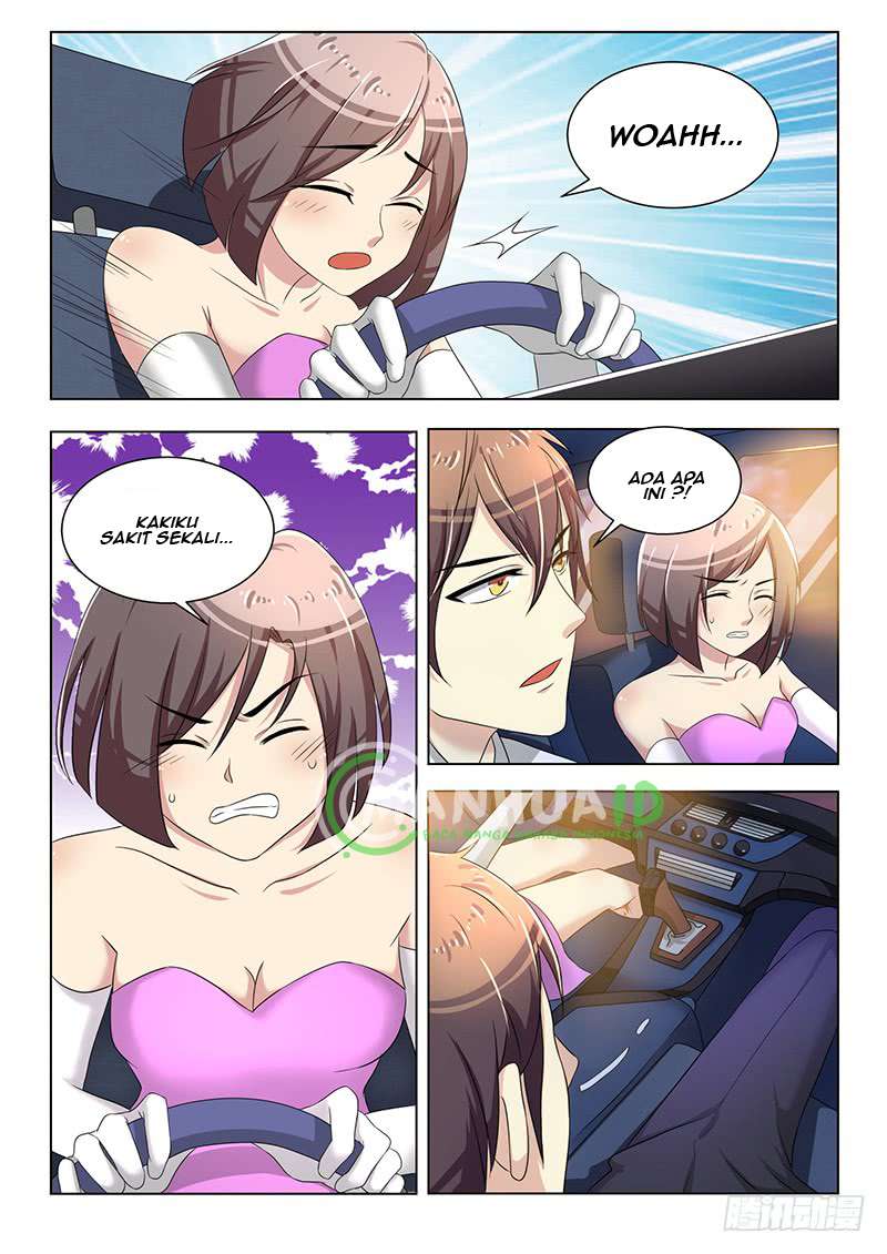 Manhua Dragon Soul Agent Chapter 22 gambar 2