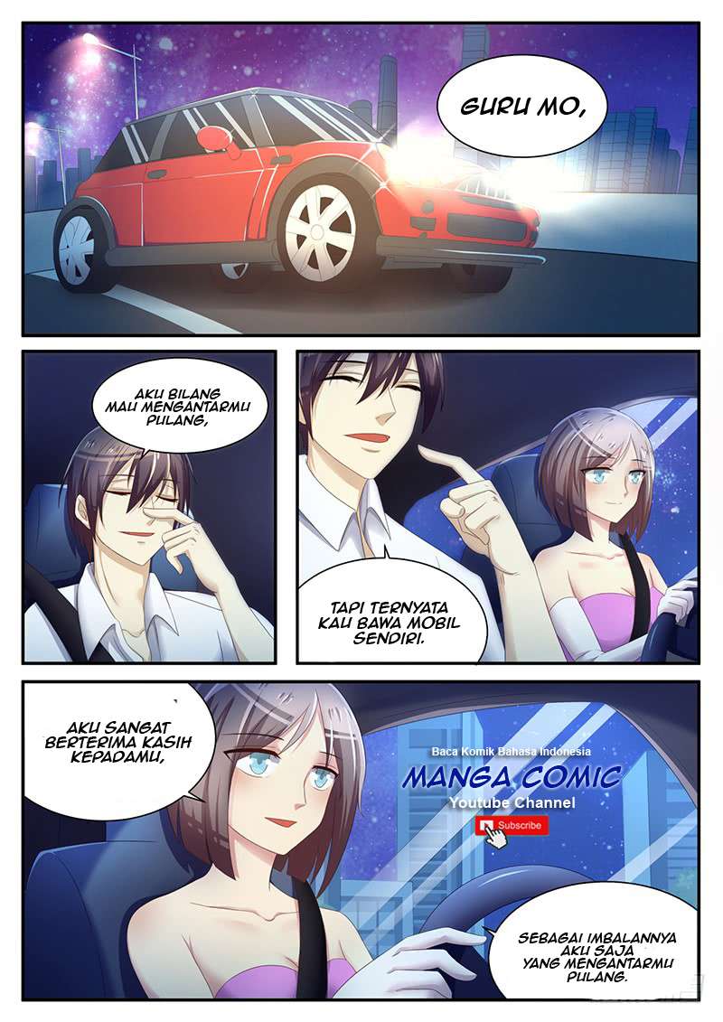 Manhua Dragon Soul Agent Chapter 21 gambar 2