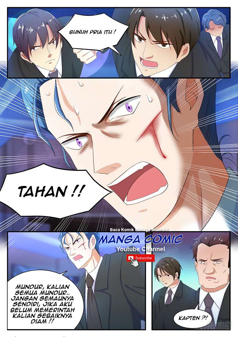 Manhua Dragon Soul Agent Chapter 20 gambar 2