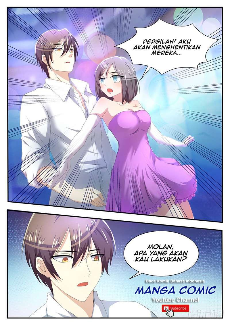 Manhua Dragon Soul Agent Chapter 19 gambar 2