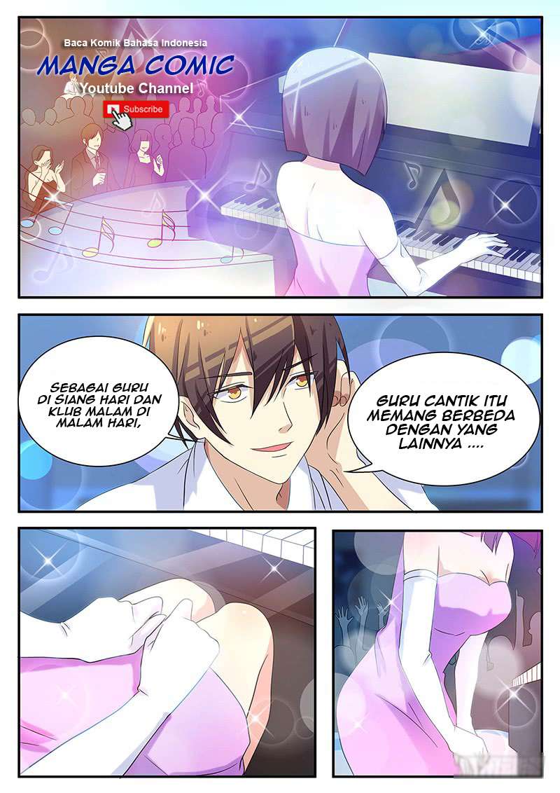 Manhua Dragon Soul Agent Chapter 17 gambar 2