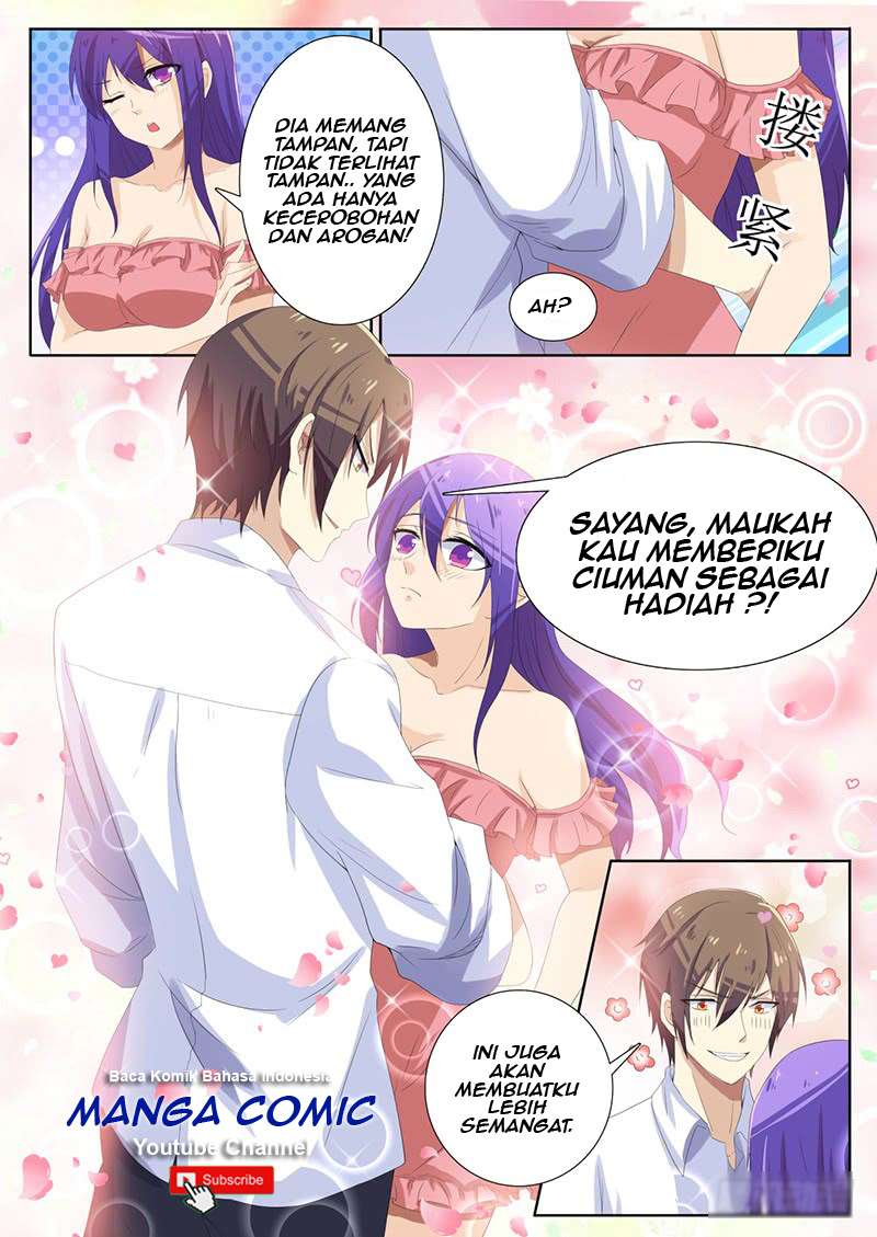 Manhua Dragon Soul Agent Chapter 16 gambar 2