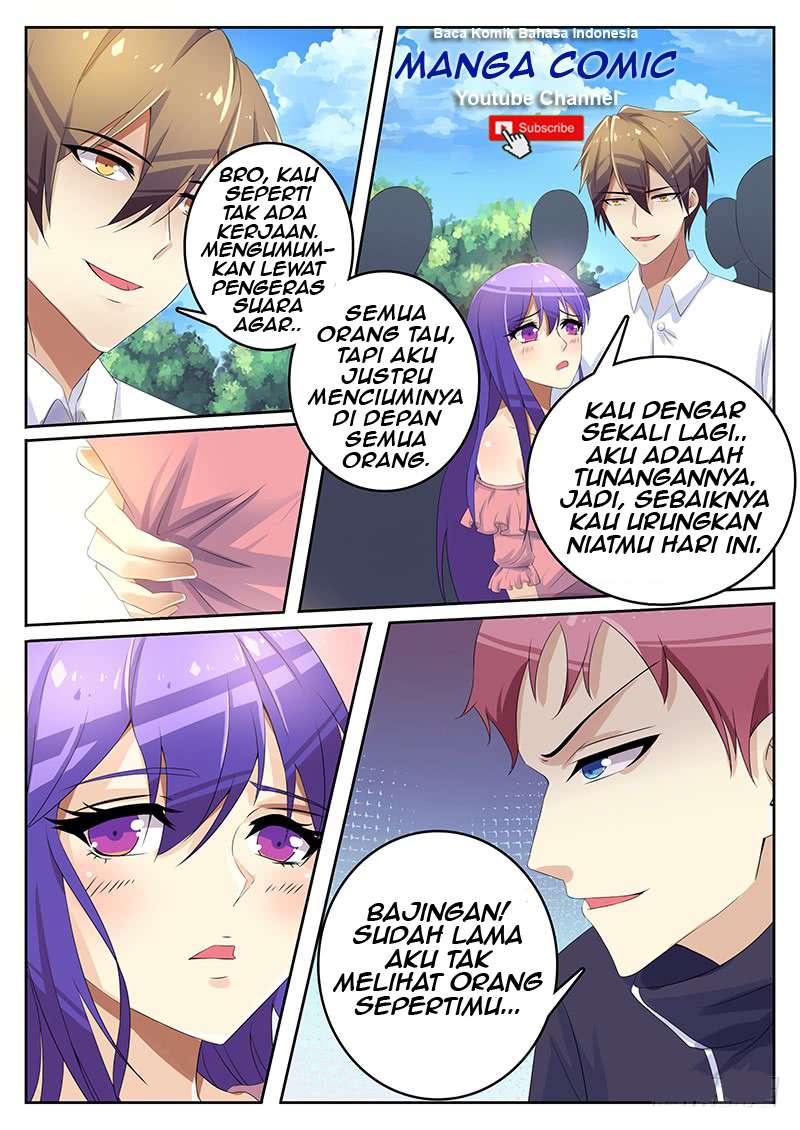 Manhua Dragon Soul Agent Chapter 15 gambar 2