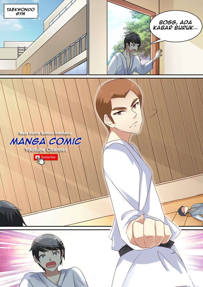 Manhua Dragon Soul Agent Chapter 13 gambar 2