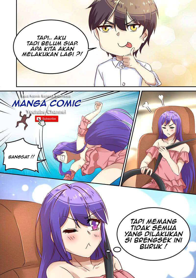 Manhua Dragon Soul Agent Chapter 11 gambar 2
