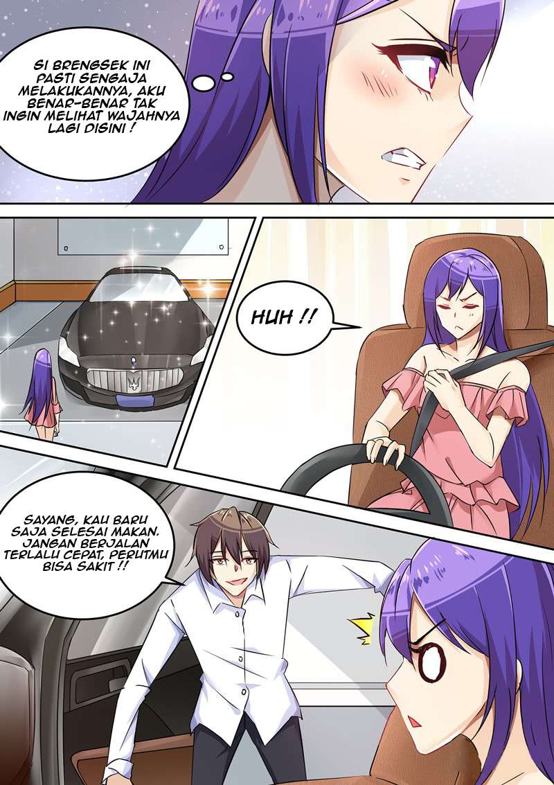 Manhua Dragon Soul Agent Chapter 10 gambar 2