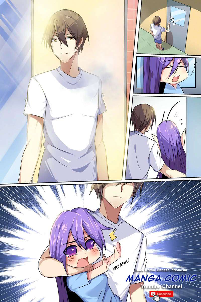 Manhua Dragon Soul Agent Chapter 07 gambar 2