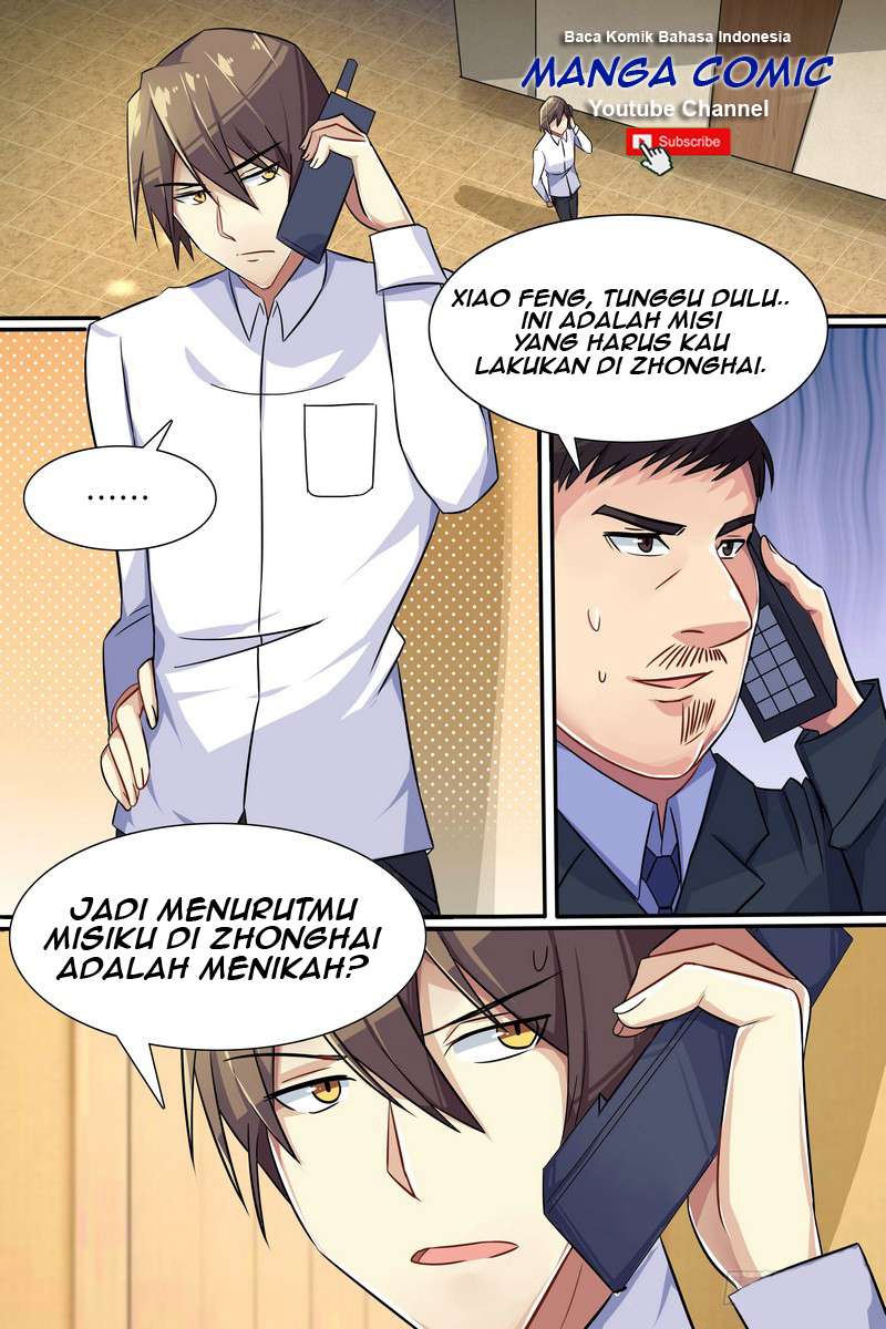 Manhua Dragon Soul Agent Chapter 06 gambar 2