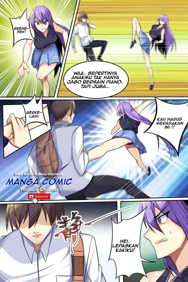 Manhua Dragon Soul Agent Chapter 05 gambar 2