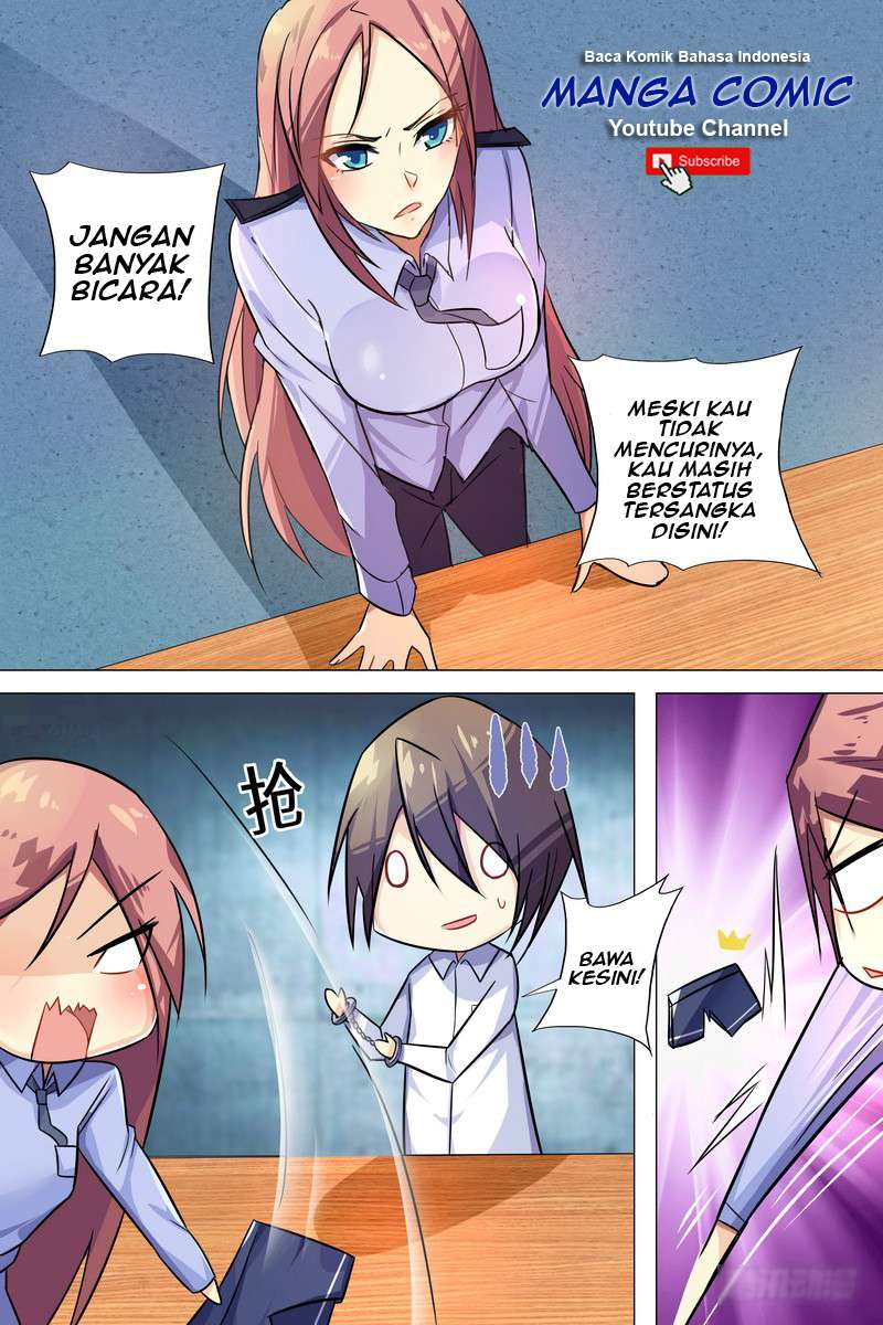 Manhua Dragon Soul Agent Chapter 03 gambar 2