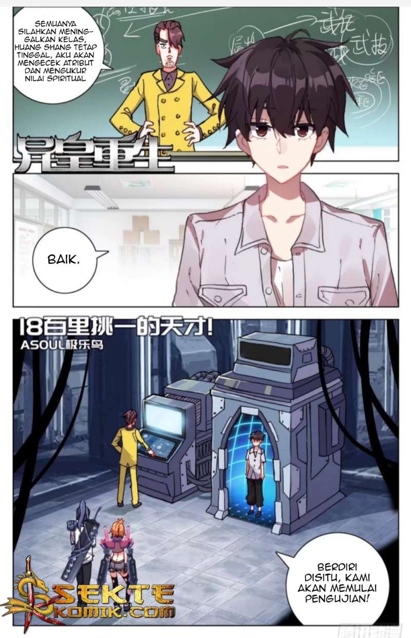 Manhua Different Kings Chapter 18 gambar 2