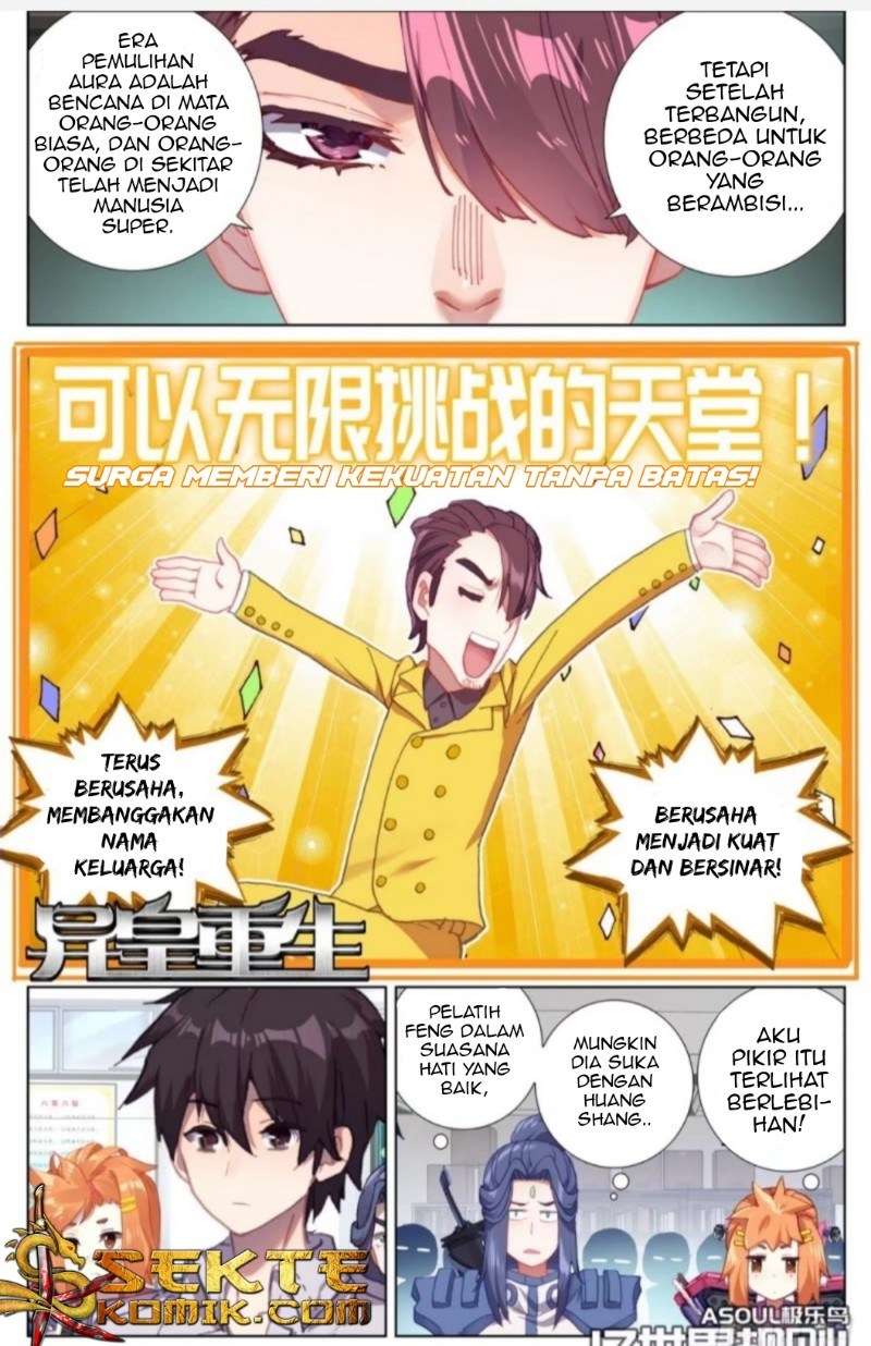 Manhua Different Kings Chapter 17 gambar 2