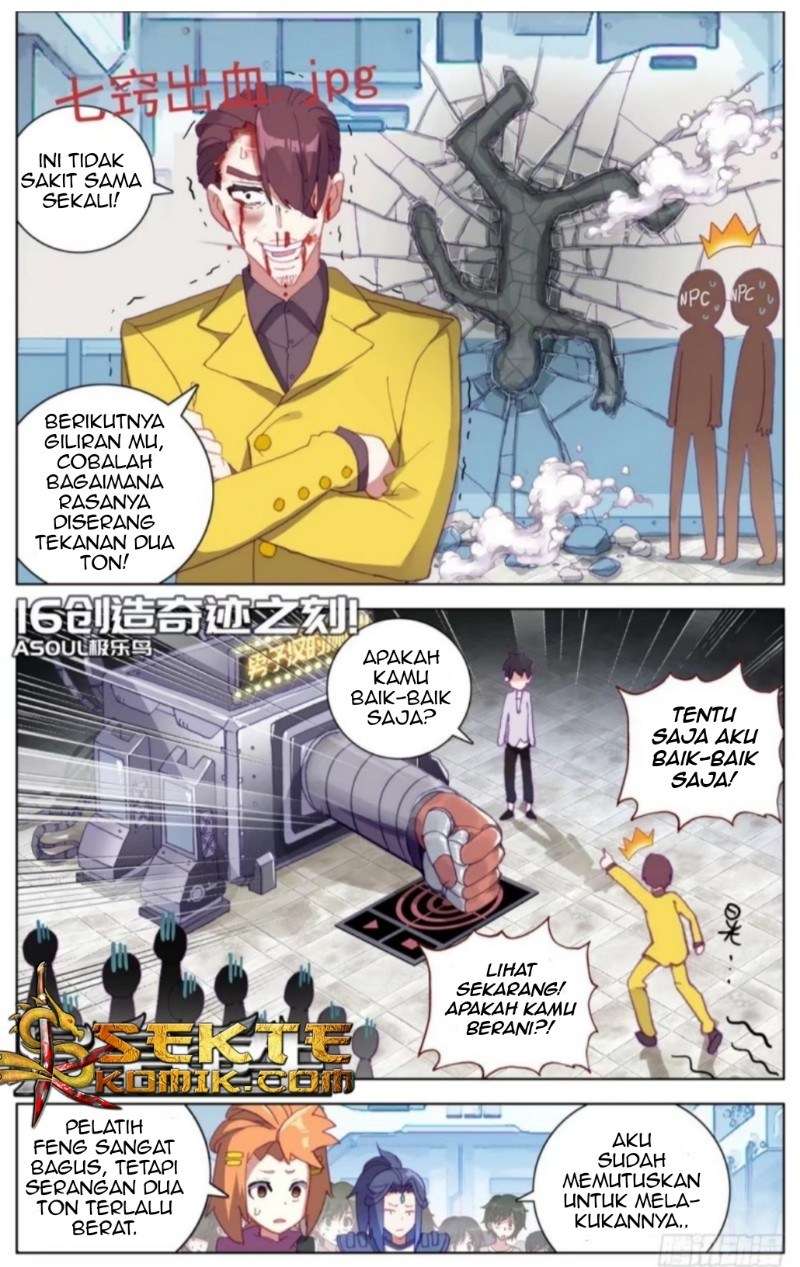 Manhua Different Kings Chapter 16 gambar 2