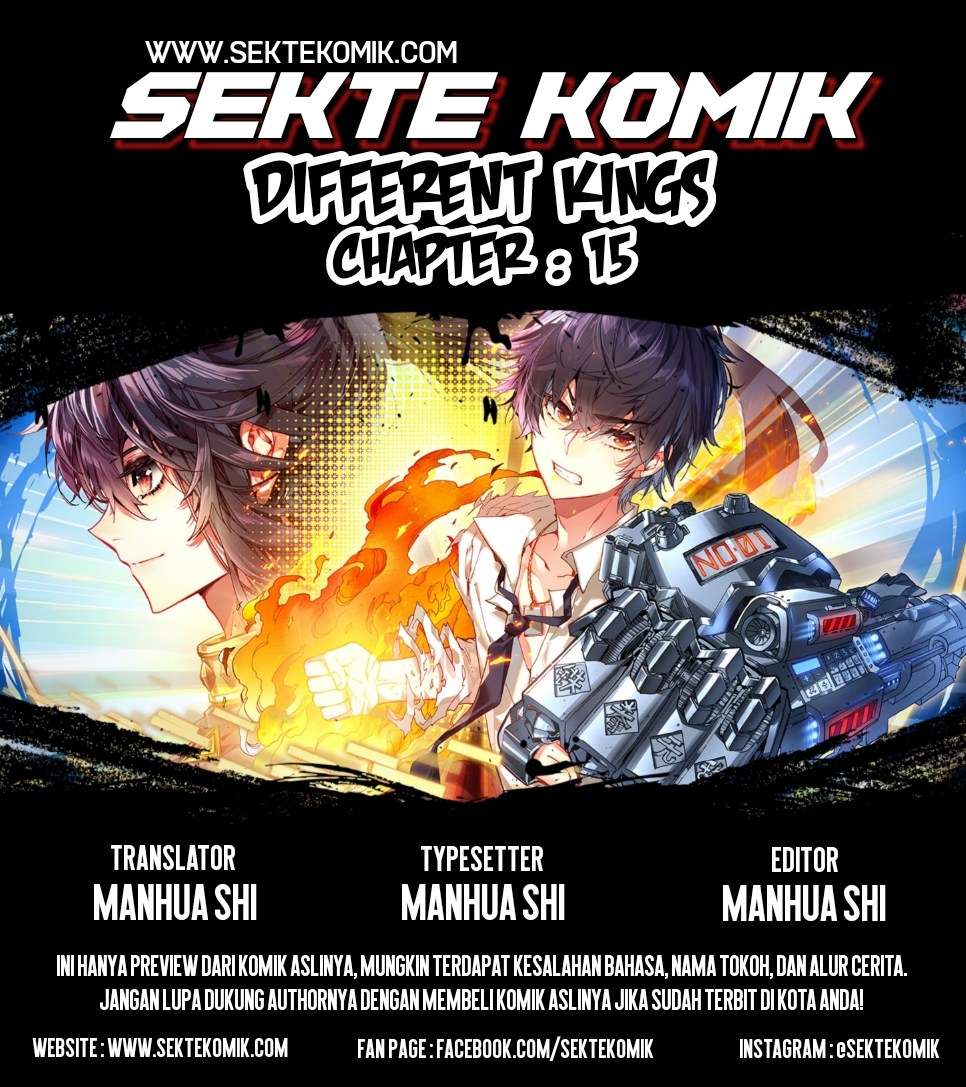 Manhua Different Kings Chapter 15 gambar 2
