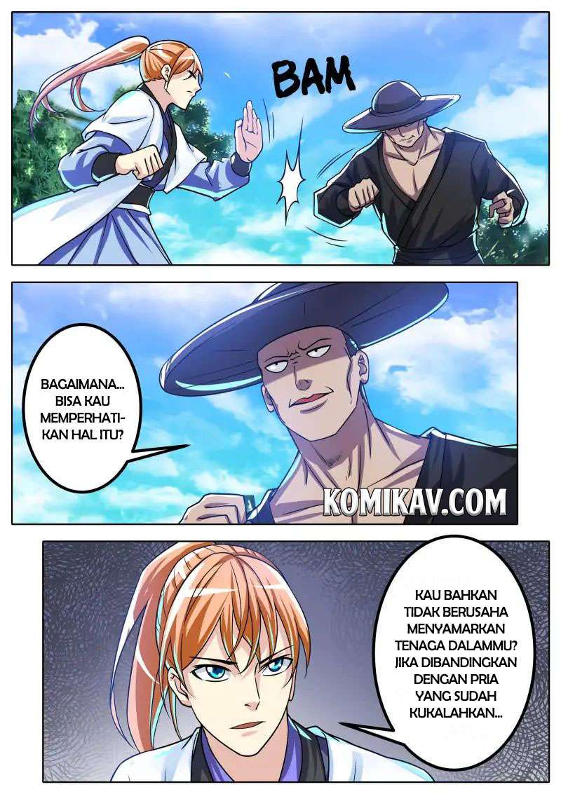 Manhua The Top Clan Leader In History Chapter 71 gambar 2